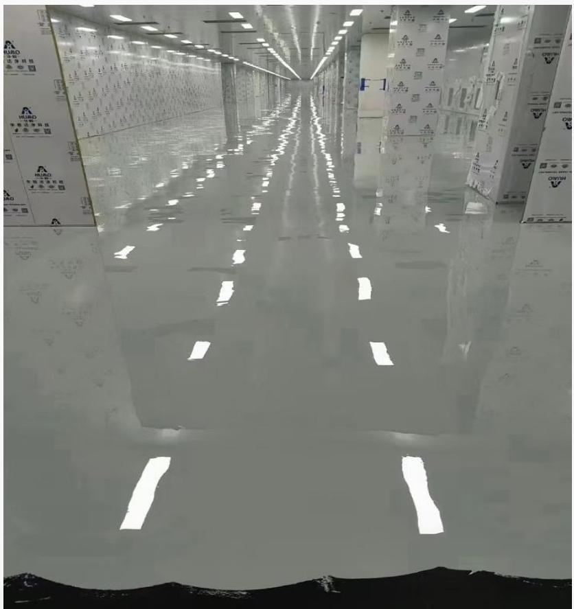 乐事环氧平涂项目
