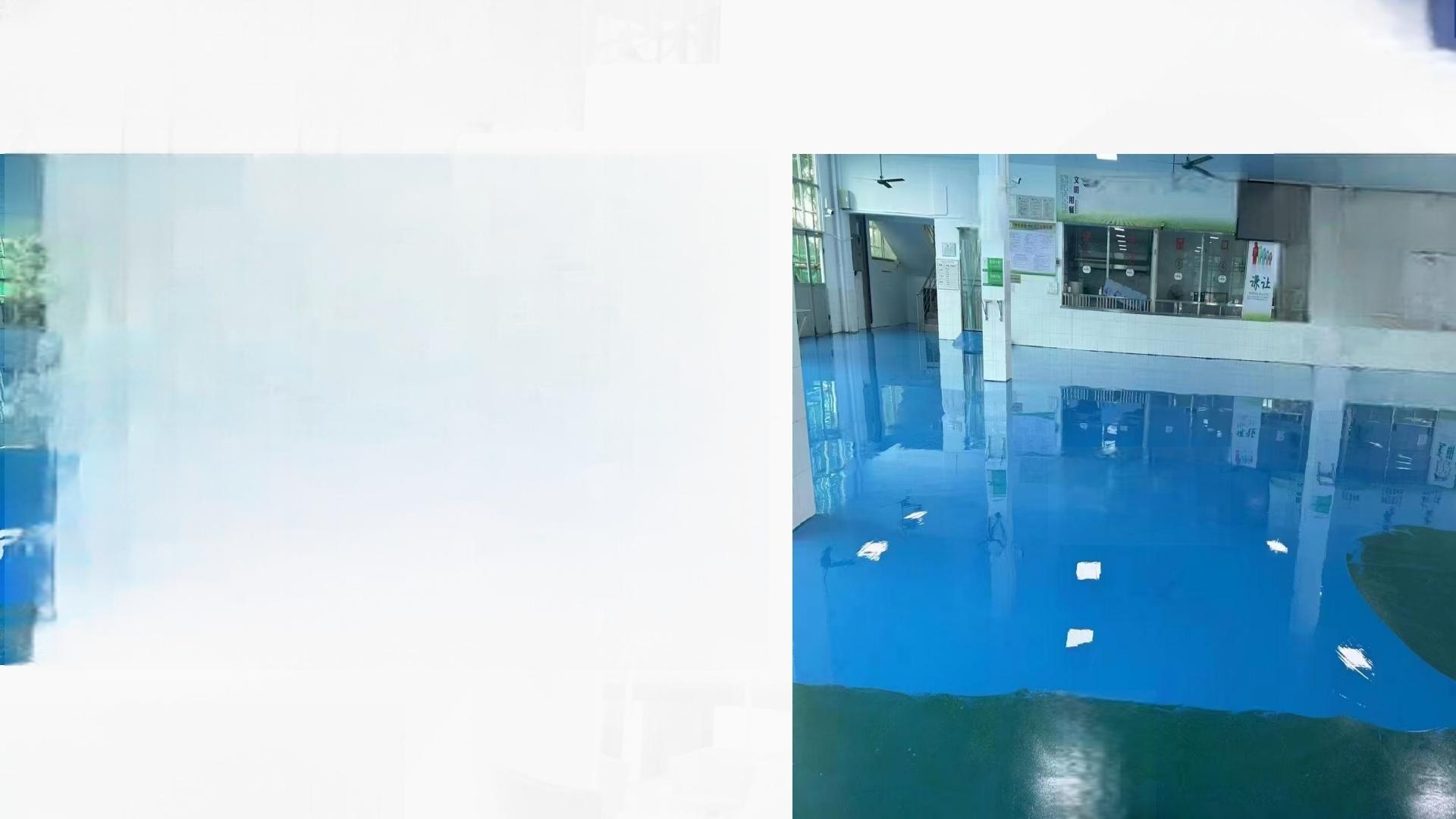 环氧自流平地坪 LS-600