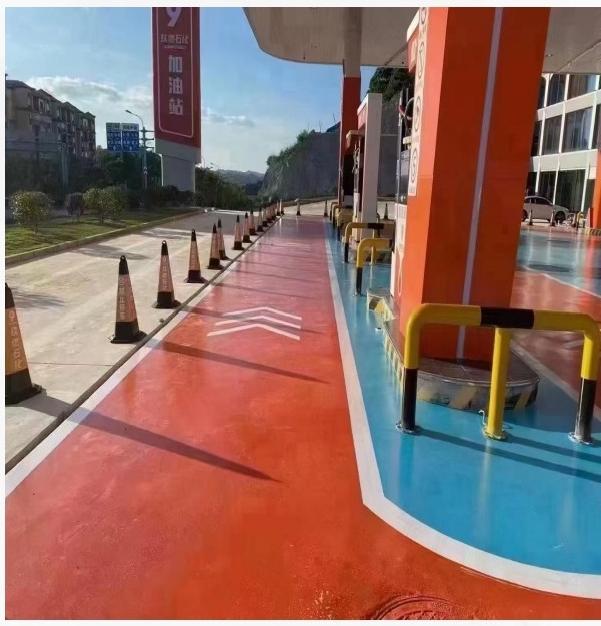 乐事水性聚氨酯砂浆