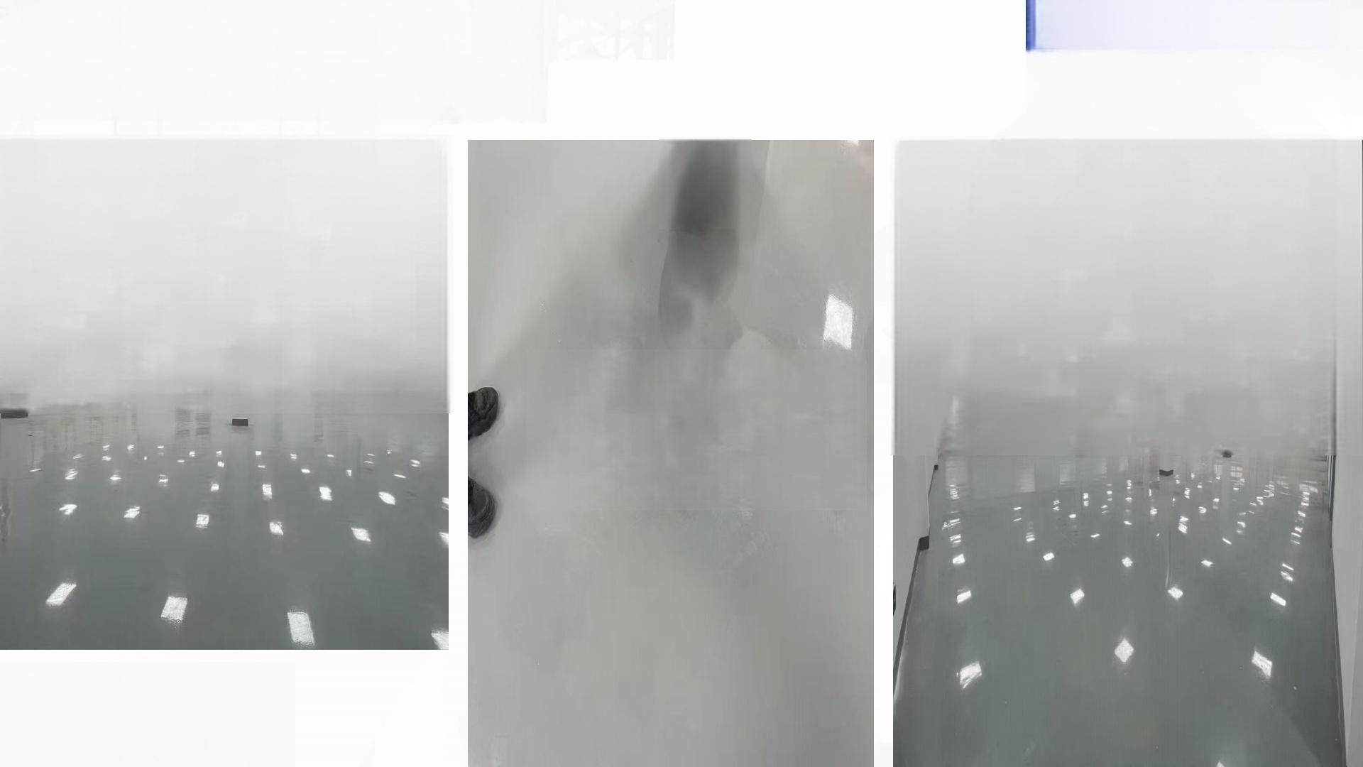 乐事防静电自流平